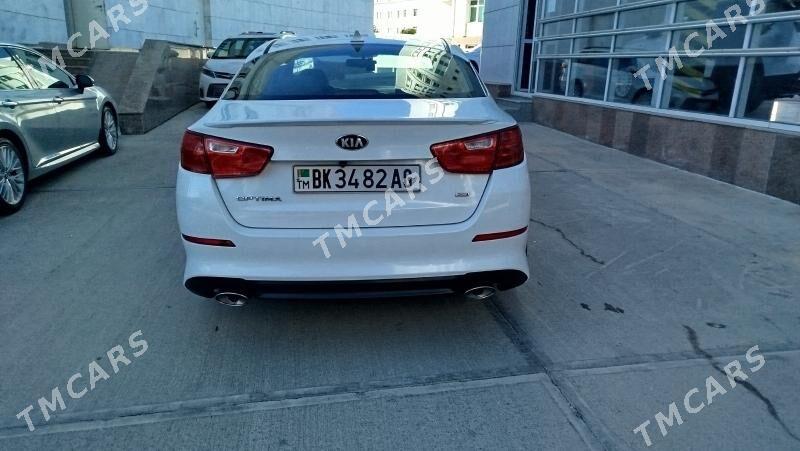 Kia Optima 2015 - 168 000 TMT - Ашхабад - img 5