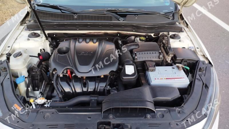 Kia Optima 2015 - 168 000 TMT - Ашхабад - img 8
