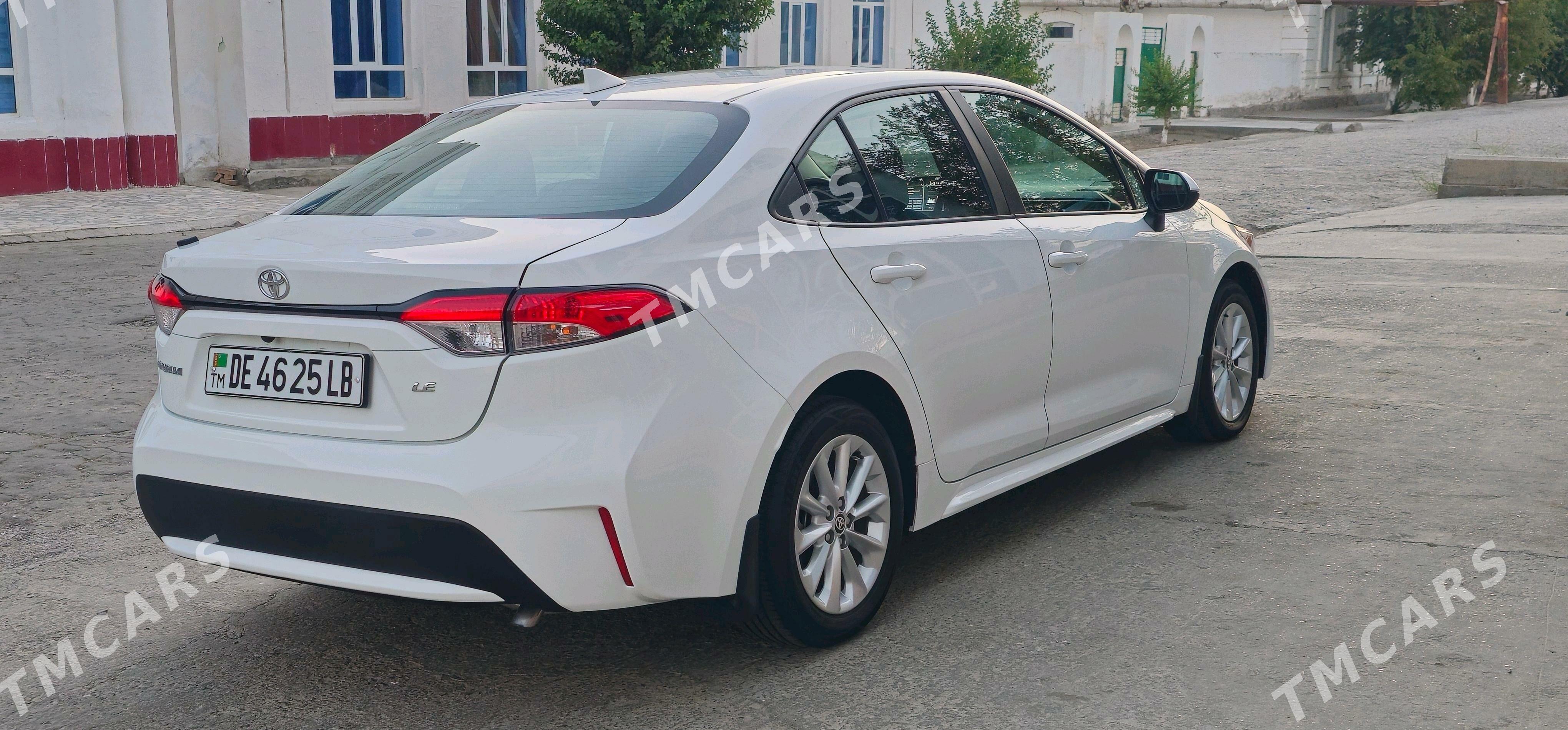 Toyota Corolla 2021 - 250 000 TMT - Туркменабат - img 3