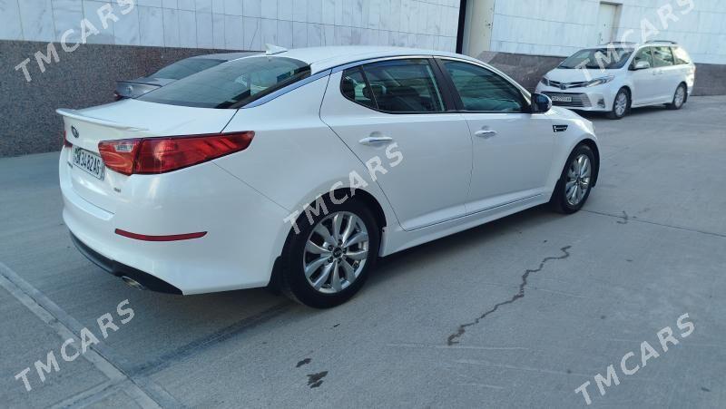 Kia Optima 2015 - 168 000 TMT - Ашхабад - img 3