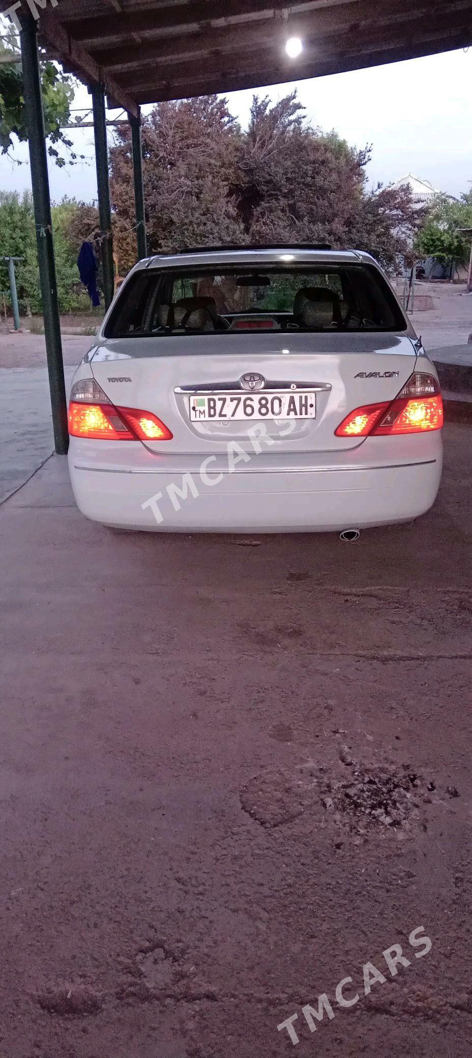 Toyota Avalon 2002 - 150 000 TMT - Sarahs - img 5