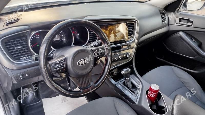 Kia Optima 2015 - 168 000 TMT - Ашхабад - img 4