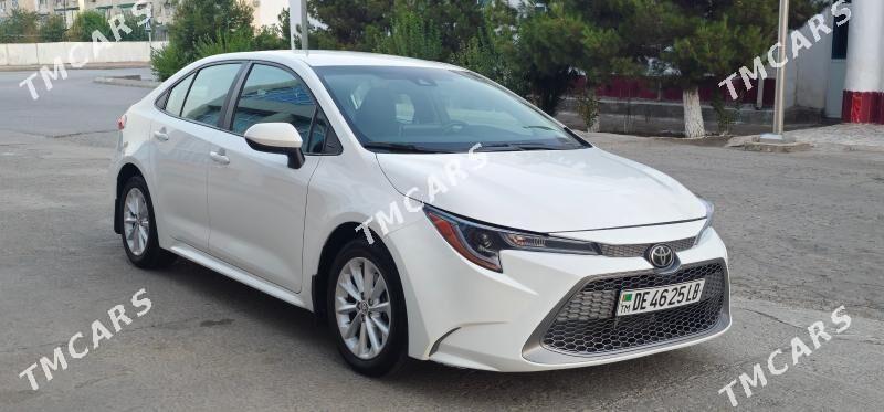Toyota Corolla 2021 - 250 000 TMT - Туркменабат - img 4