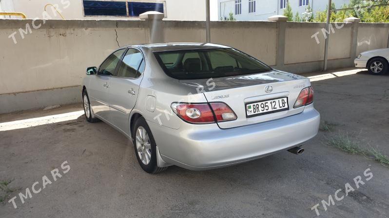 Lexus ES 300 2002 - 176 000 TMT - Туркменабат - img 5