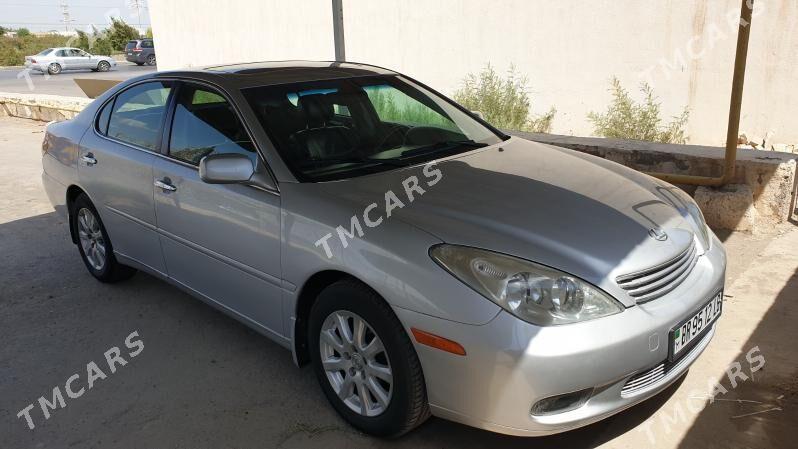 Lexus ES 300 2002 - 176 000 TMT - Туркменабат - img 3