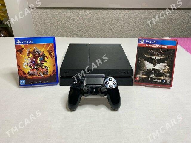 ARZAN PS4 FAT 1TB 9.0V🤩️ - 15-nji tapgyr - img 3