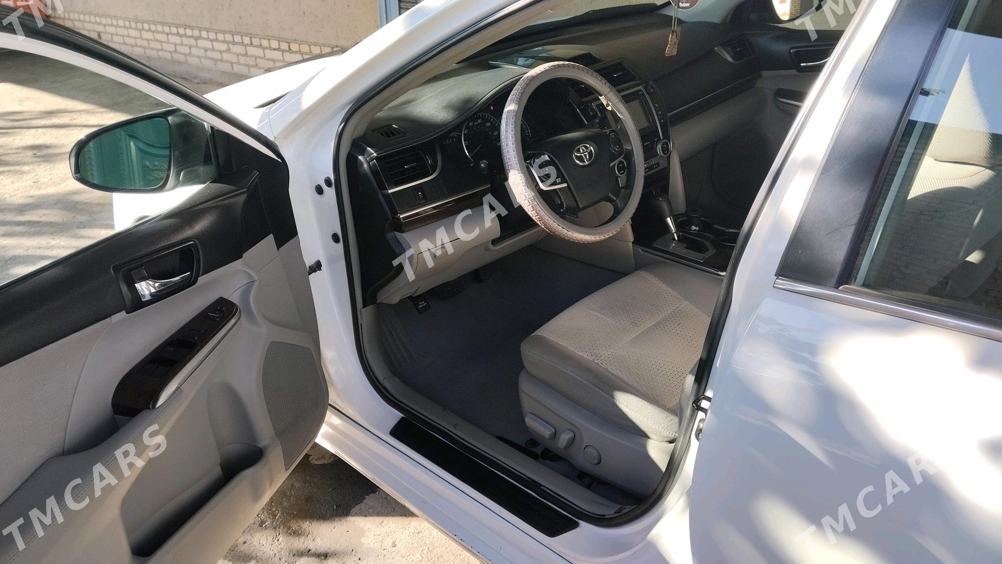 Toyota Camry 2012 - 215 000 TMT - Гороглы (Тагта) - img 6