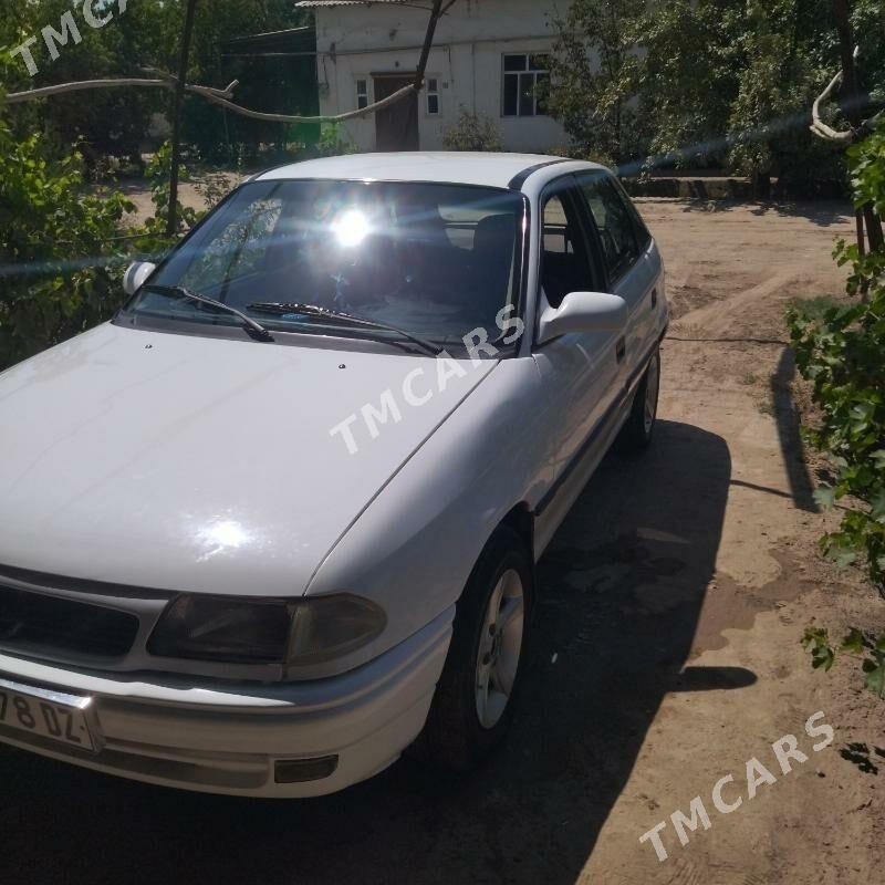 Opel Astra 1993 - 45 000 TMT - Шабатский этрап - img 3