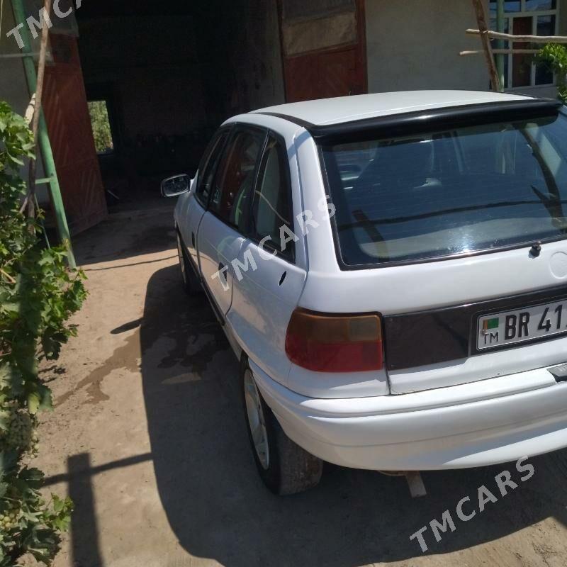 Opel Astra 1993 - 45 000 TMT - Шабатский этрап - img 5