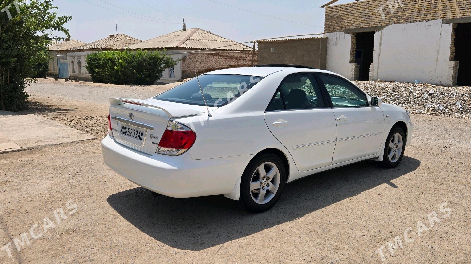 Toyota Camry 2003 - 152 000 TMT - Tejen - img 2