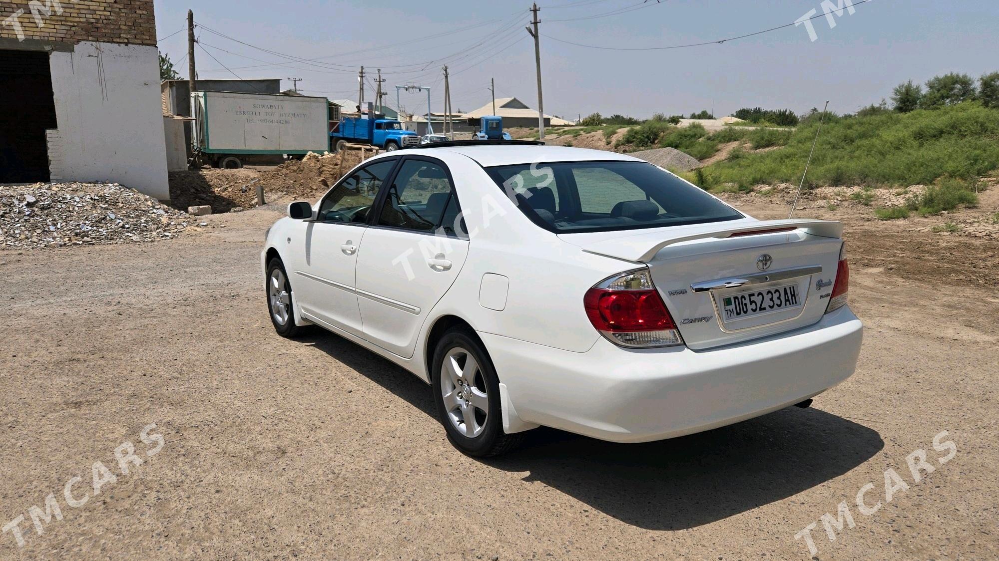 Toyota Camry 2003 - 152 000 TMT - Tejen - img 4