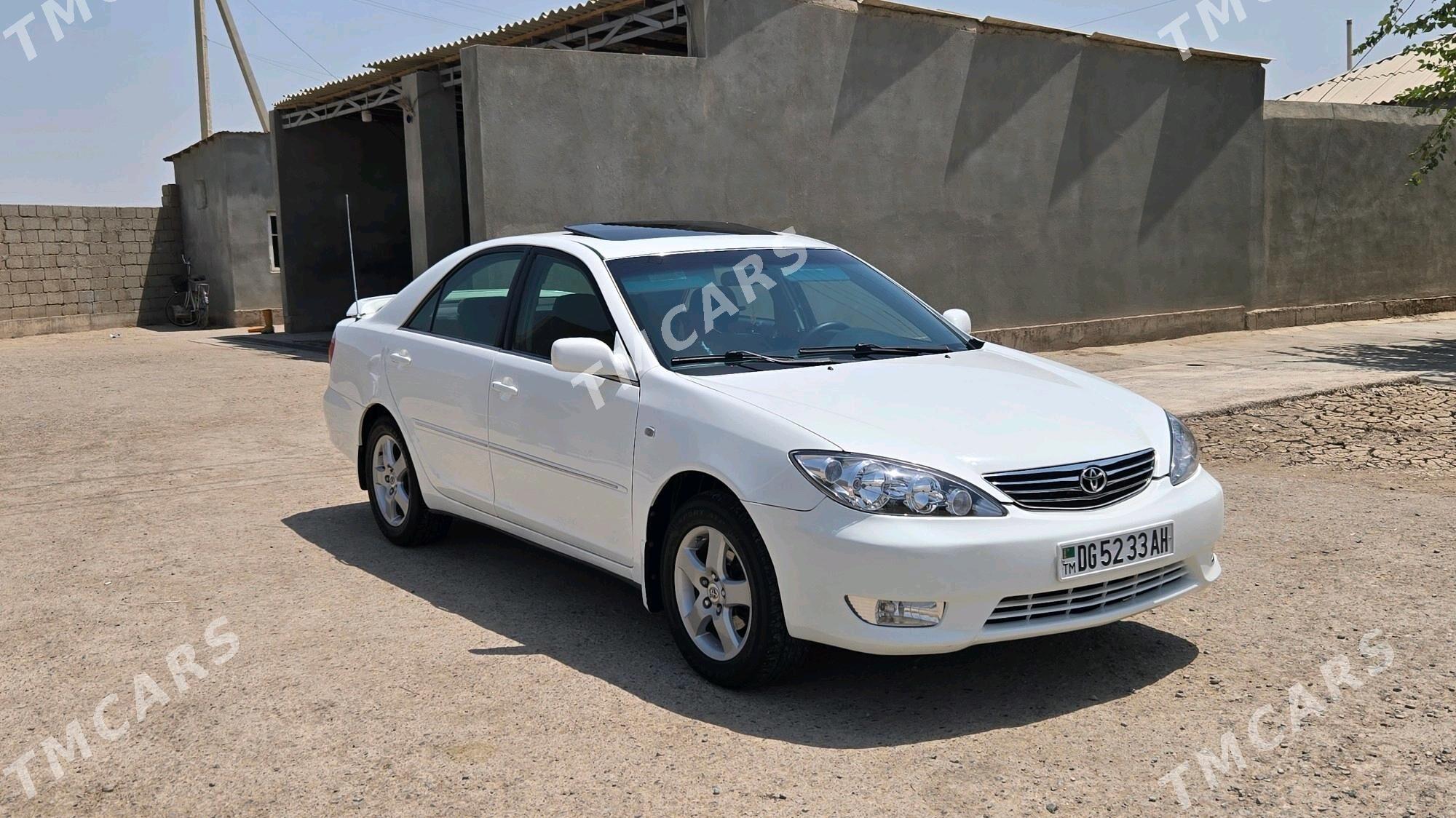 Toyota Camry 2003 - 152 000 TMT - Tejen - img 7