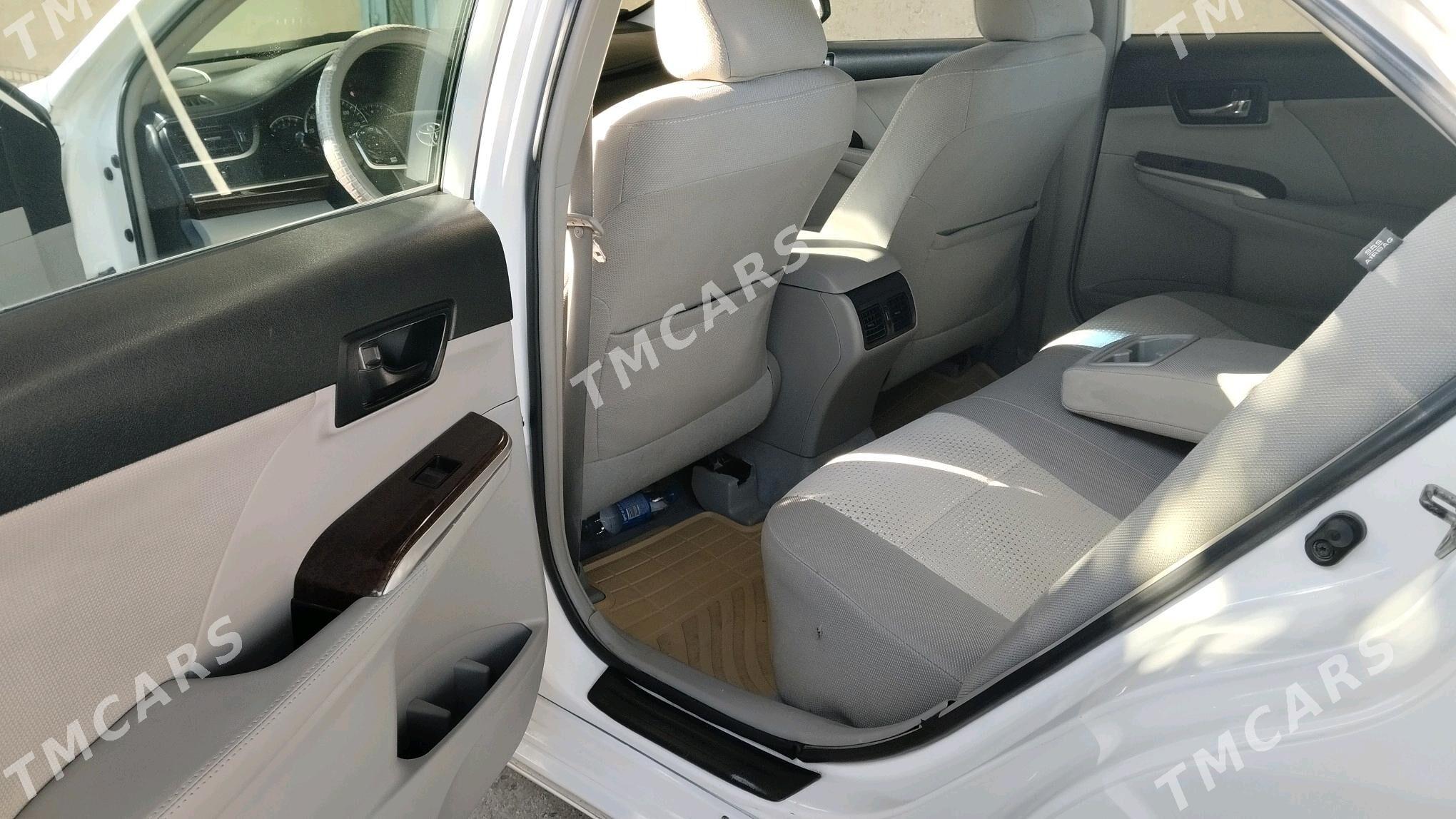Toyota Camry 2012 - 215 000 TMT - Гороглы (Тагта) - img 7
