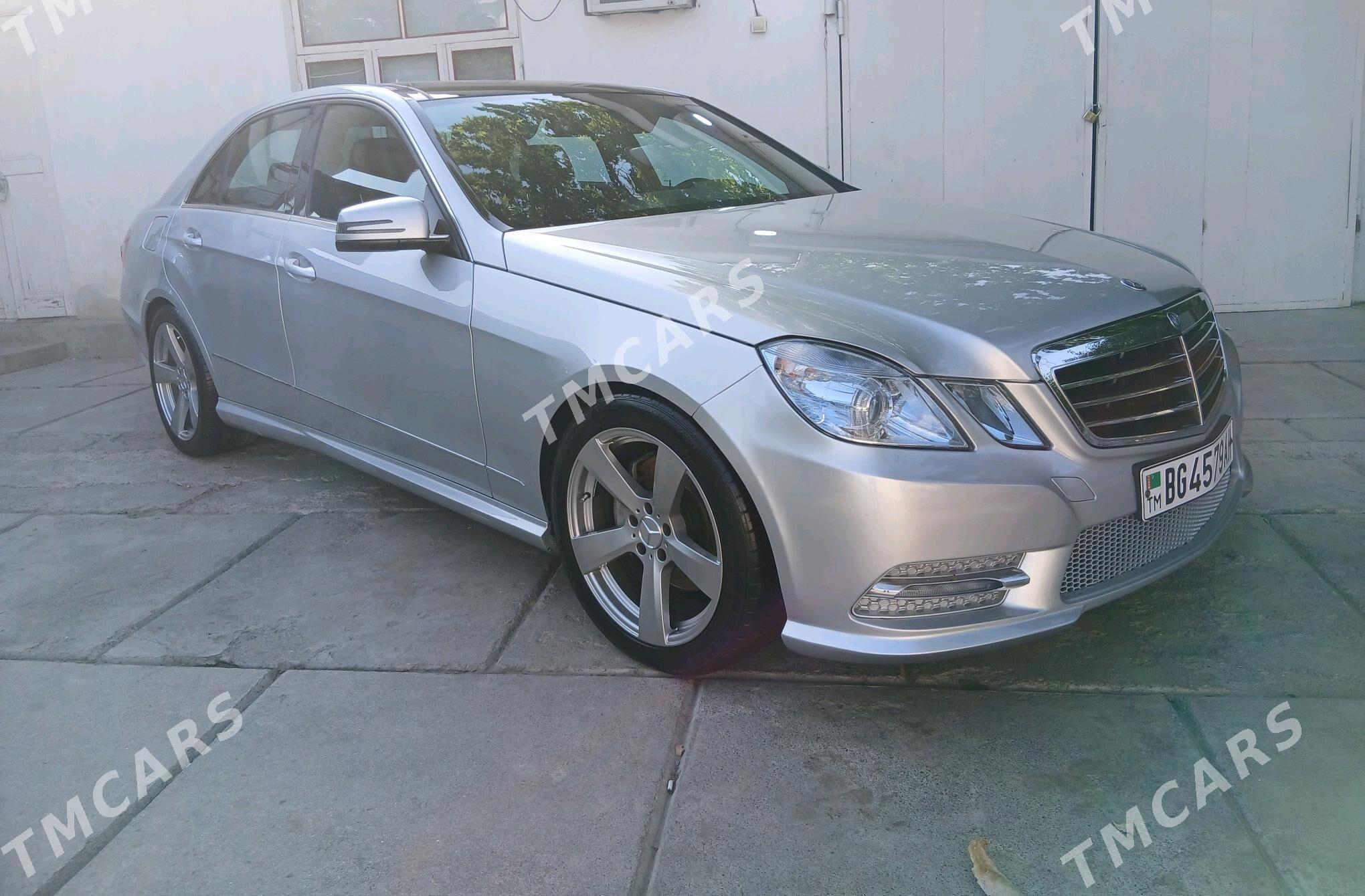 Mercedes-Benz E350 2010 - 250 000 TMT - Änew - img 4
