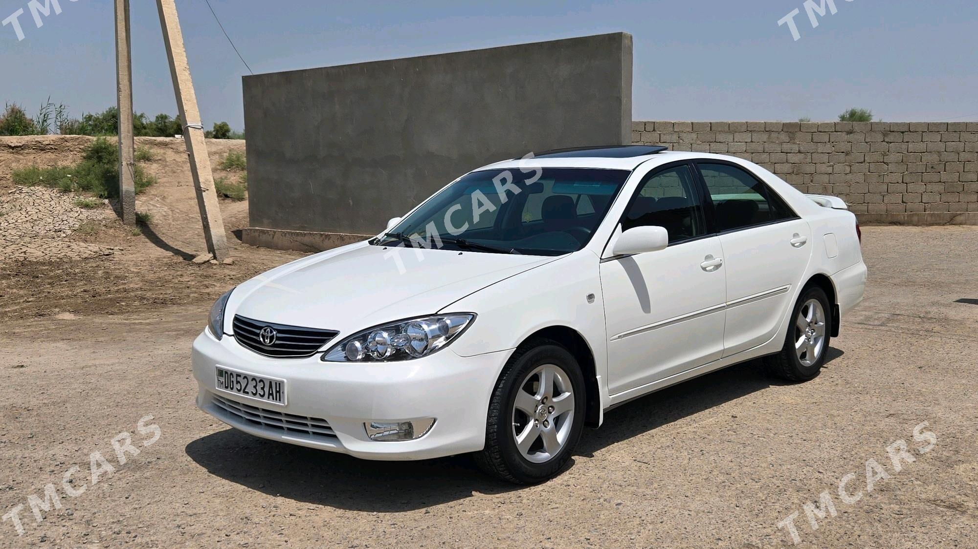 Toyota Camry 2003 - 152 000 TMT - Tejen - img 6