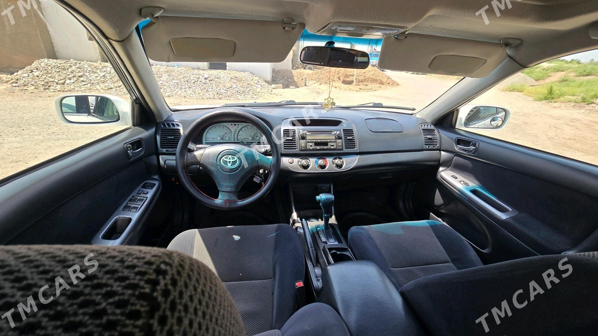 Toyota Camry 2003 - 152 000 TMT - Tejen - img 5