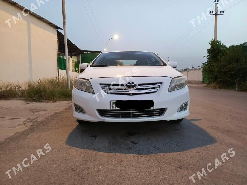 Toyota Corolla 2010 - 147 000 TMT - Gökdepe - img 3