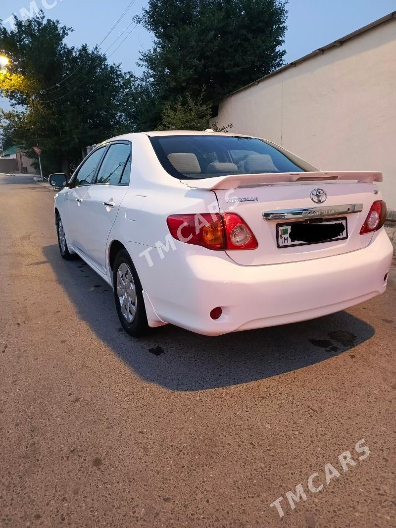 Toyota Corolla 2010 - 147 000 TMT - Gökdepe - img 5