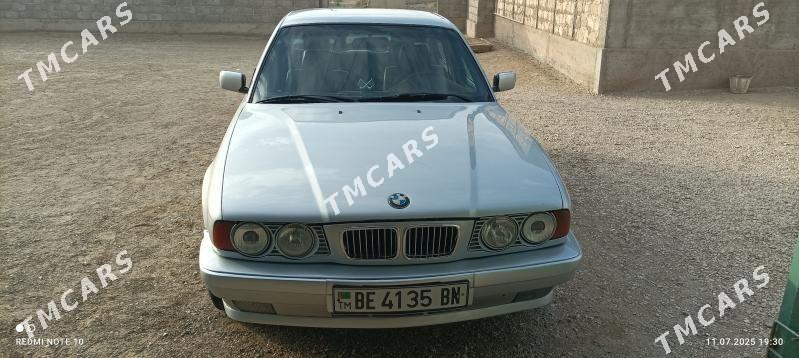 BMW 525 1992 - 64 000 TMT - Gumdag - img 3