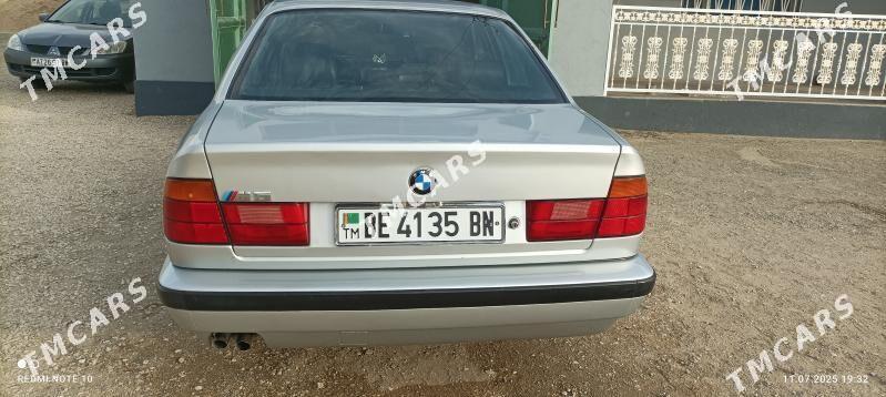 BMW 525 1992 - 64 000 TMT - Gumdag - img 4