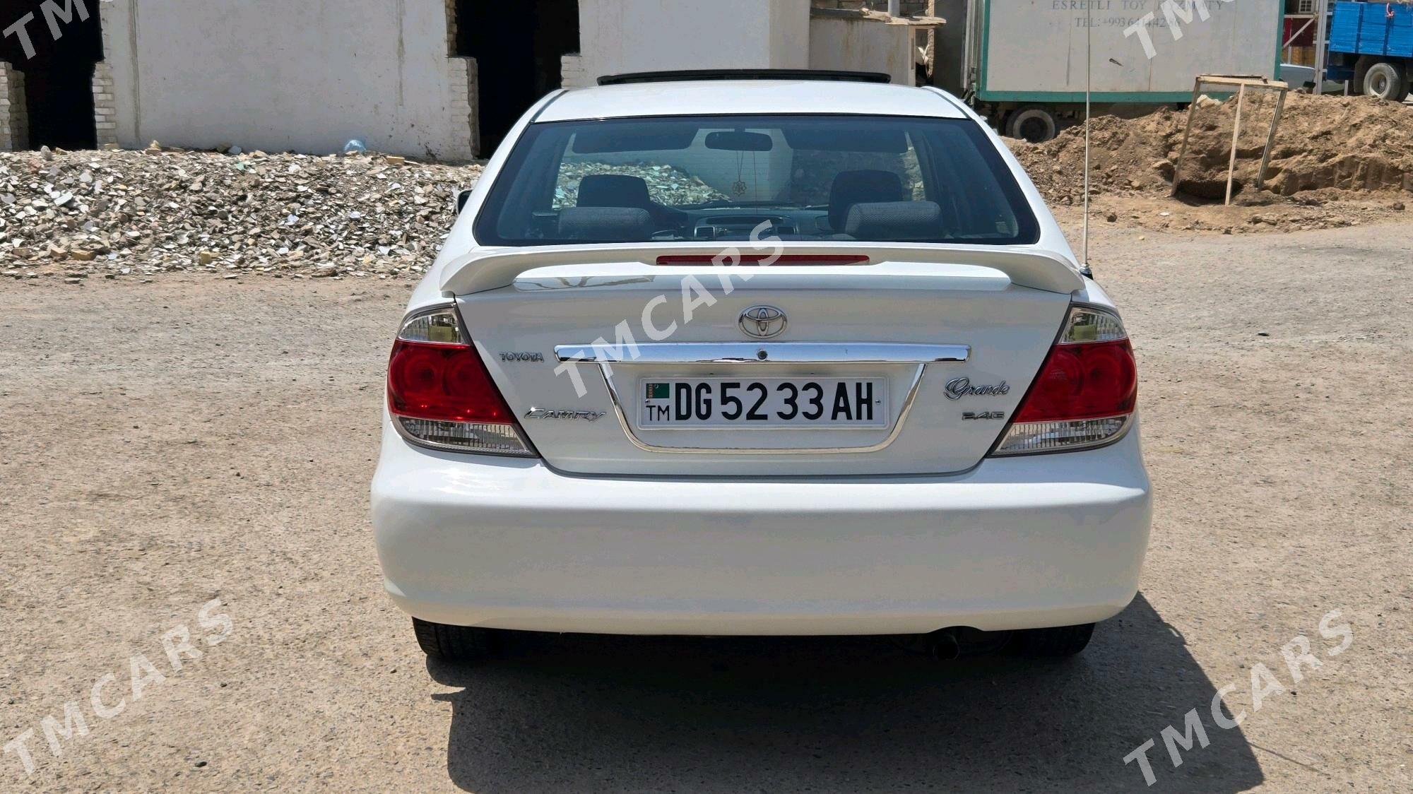 Toyota Camry 2003 - 152 000 TMT - Tejen - img 9