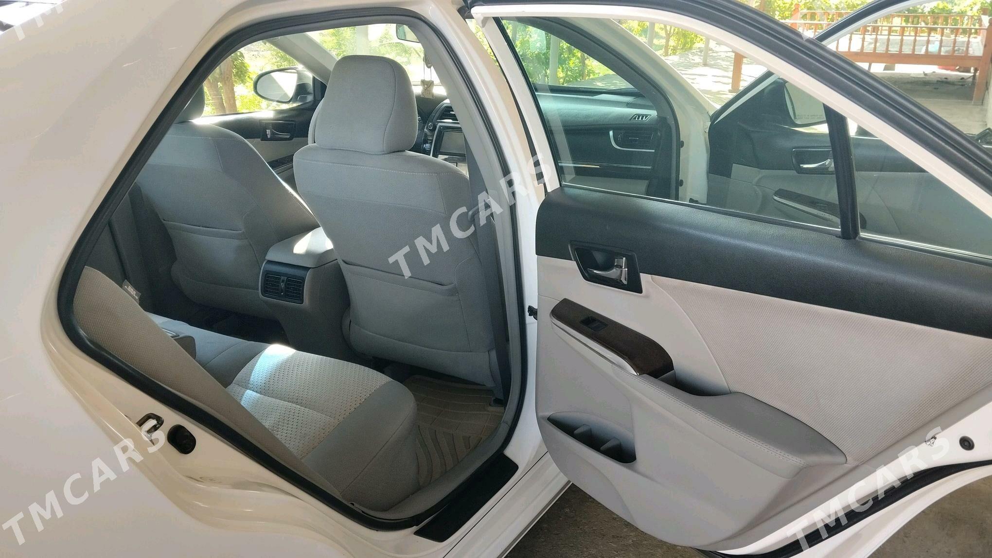 Toyota Camry 2012 - 215 000 TMT - Гороглы (Тагта) - img 8