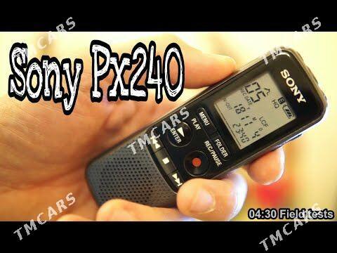 SONY (IC Recorder) - Aşgabat - img 2