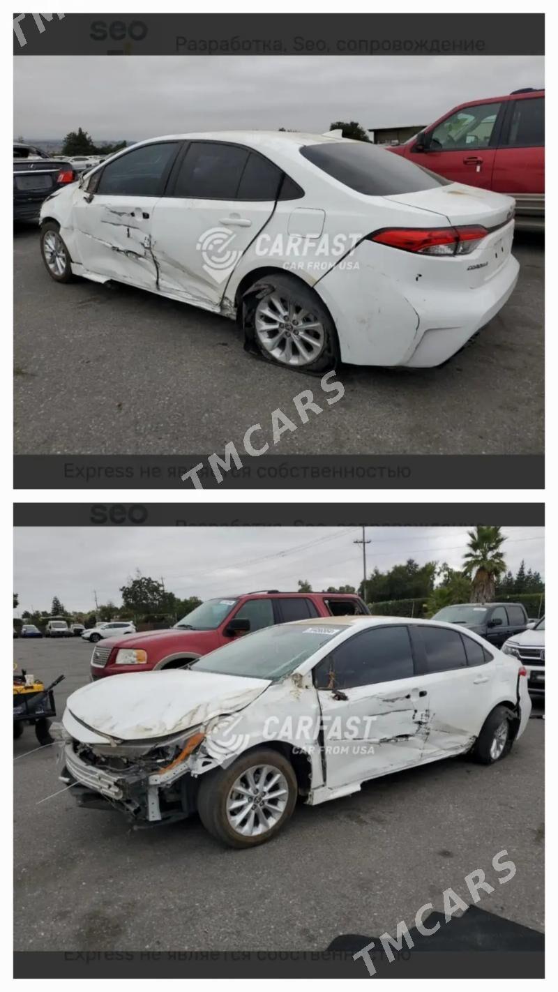 Toyota Corolla 2021 - 250 000 TMT - Туркменабат - img 10