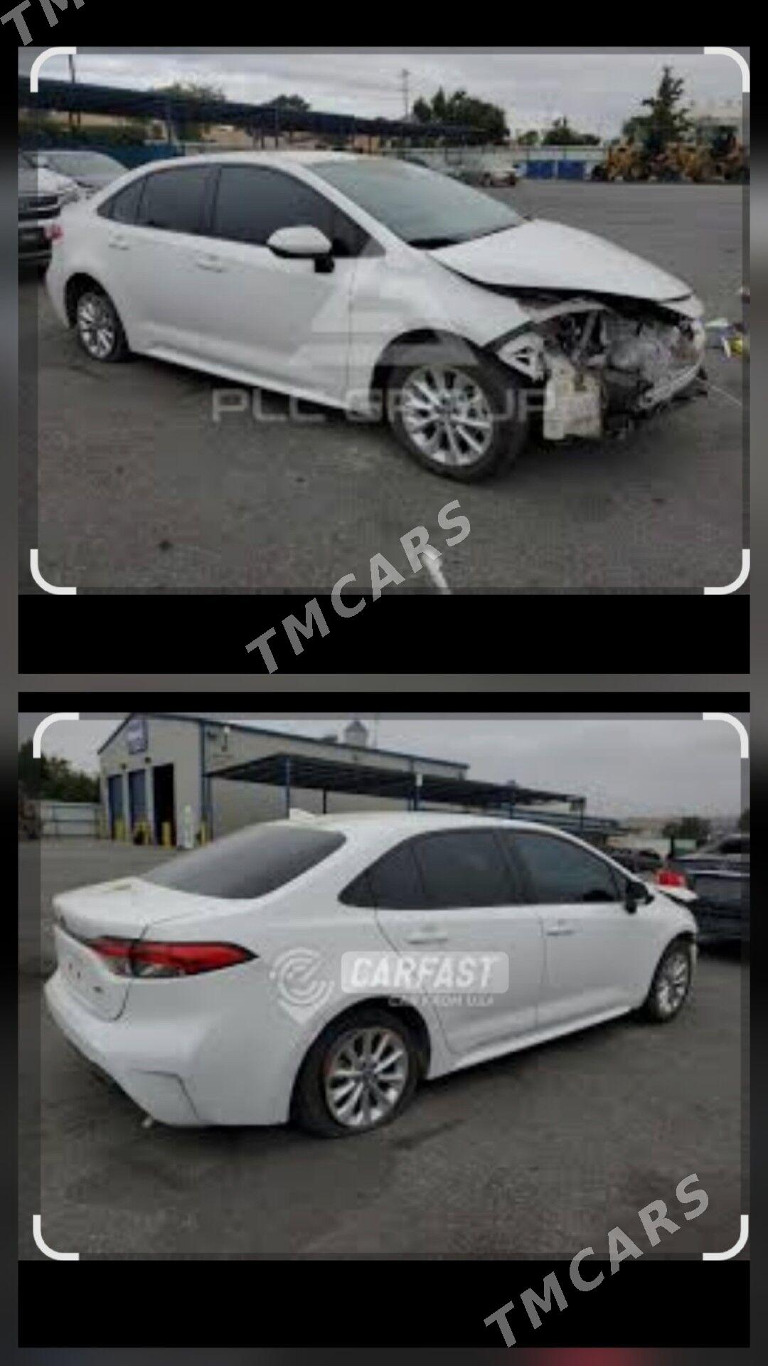 Toyota Corolla 2021 - 250 000 TMT - Туркменабат - img 9