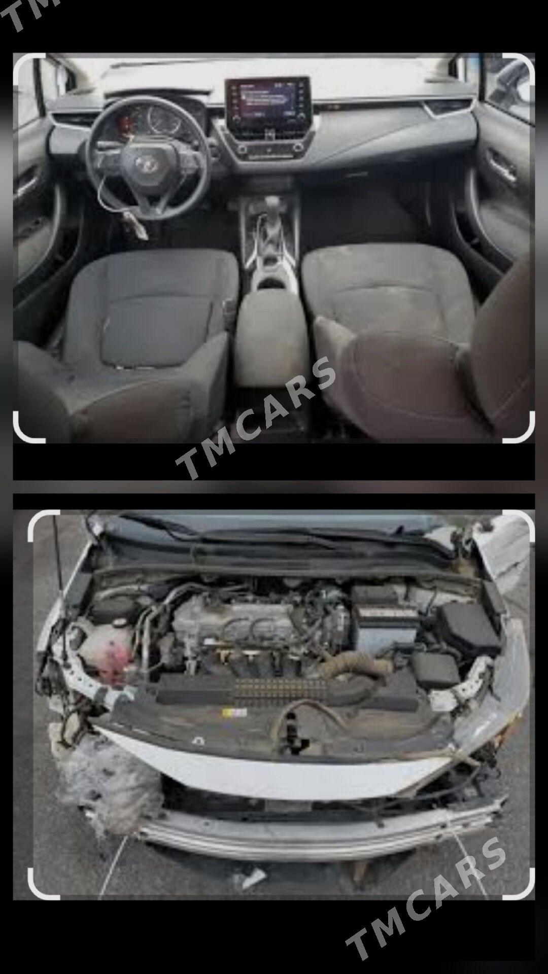 Toyota Corolla 2021 - 250 000 TMT - Туркменабат - img 8