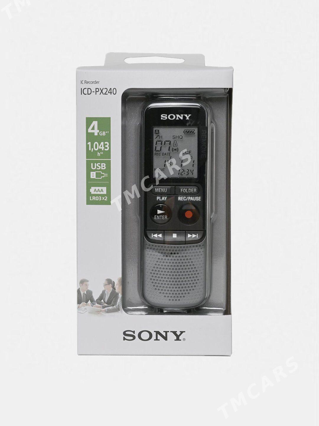 SONY (IC Recorder) - Aşgabat - img 4