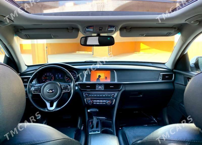 Kia Optima 2016 - 210 000 TMT - Aşgabat - img 9