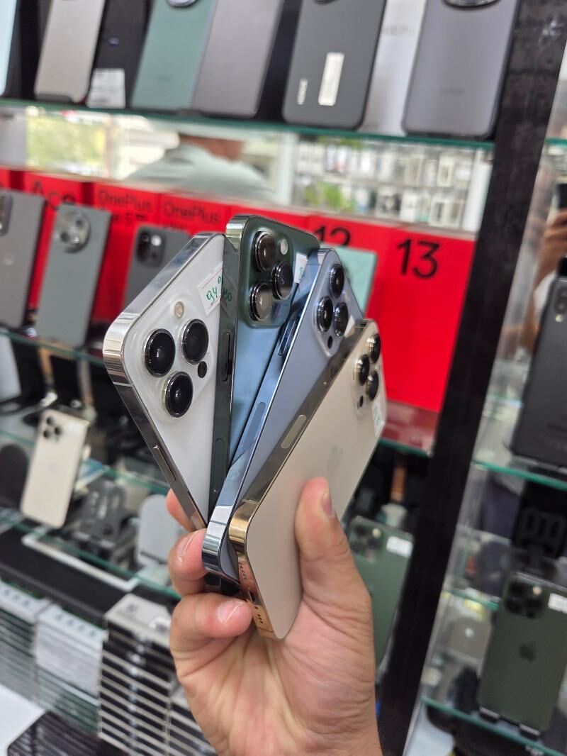 Iphone 13 Pro  - Ашхабад - img 2