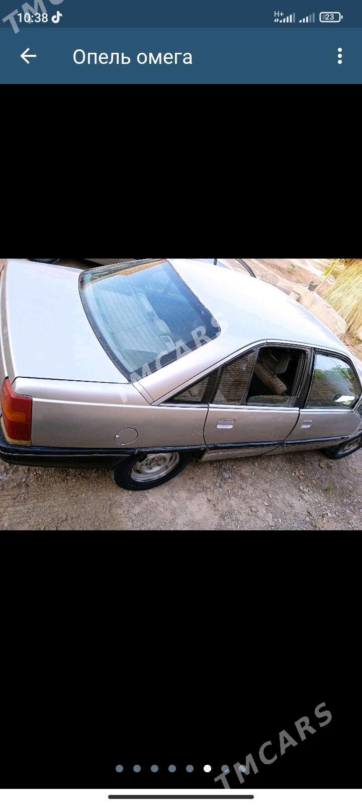 Opel Omega 1993 - 30 000 TMT - Çärjew - img 5