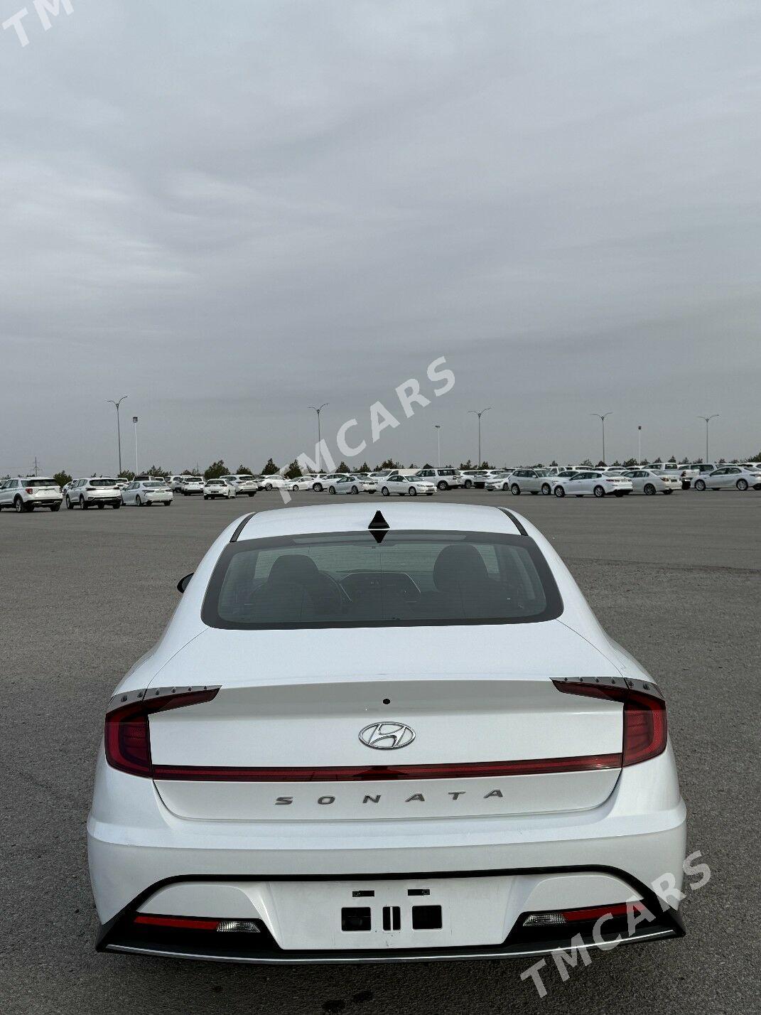 Hyundai Sonata 2021 - 250 000 TMT - Aşgabat - img 6