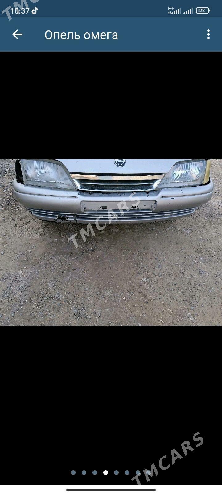 Opel Omega 1993 - 30 000 TMT - Çärjew - img 7
