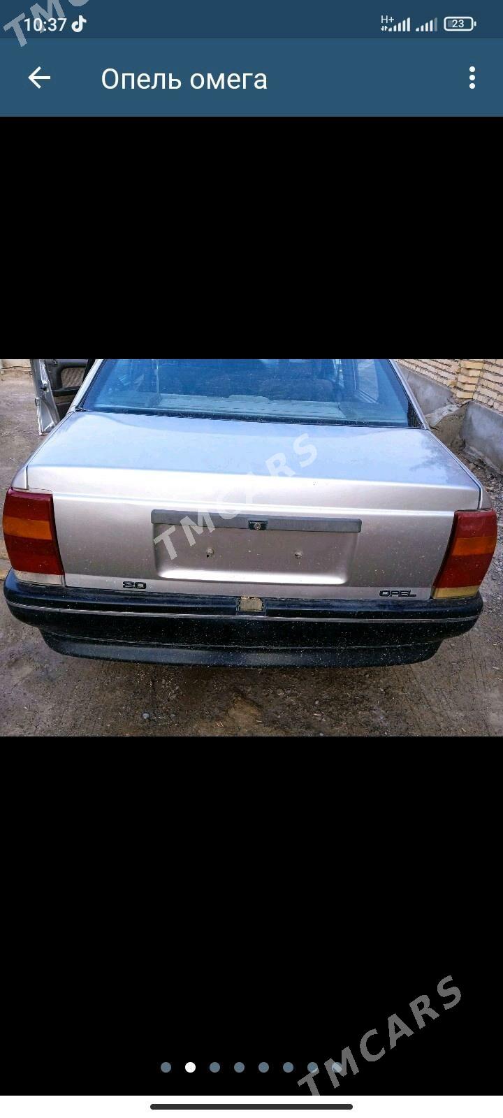 Opel Omega 1993 - 30 000 TMT - Çärjew - img 8