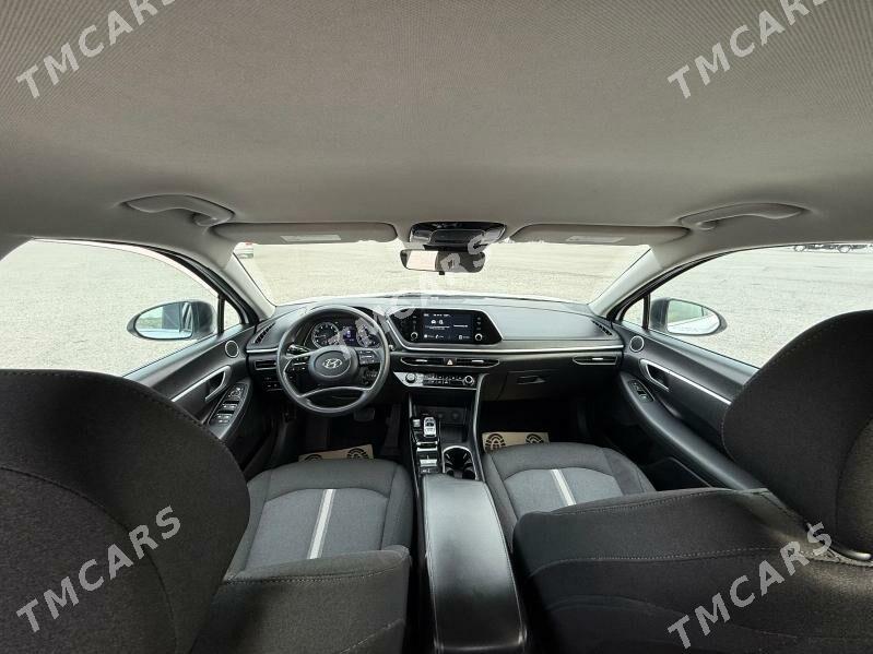 Hyundai Sonata 2021 - 250 000 TMT - Aşgabat - img 7