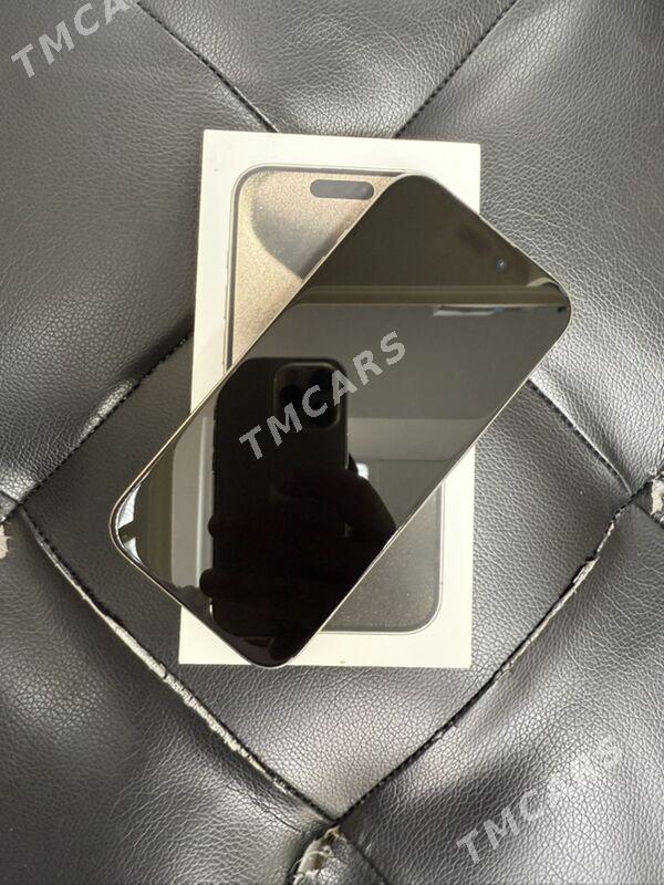 Iphone 15 Pro Max 512GB iphone - Aşgabat - img 2