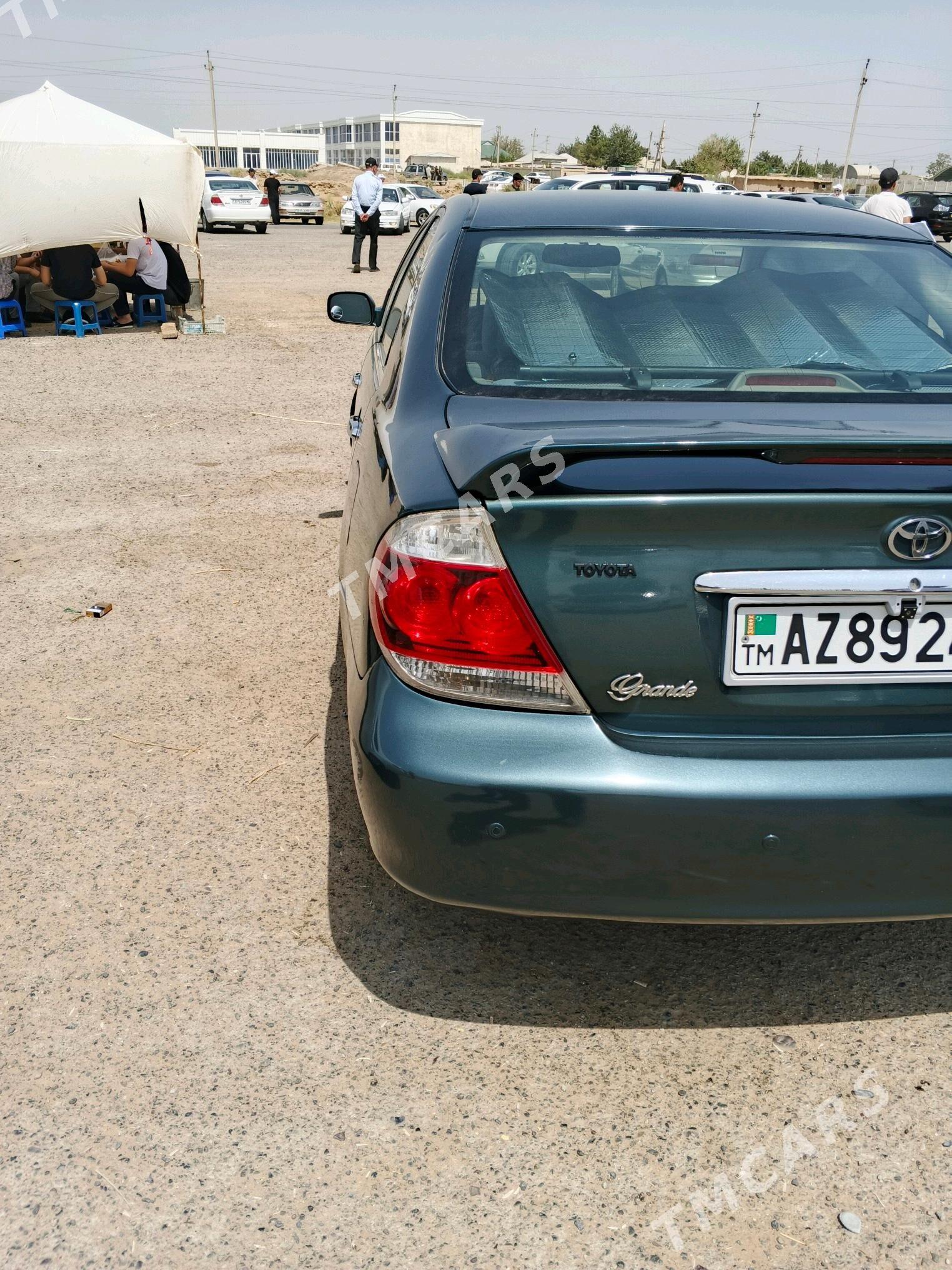 Toyota Camry 2005 - 150 000 TMT - Байрамали - img 7