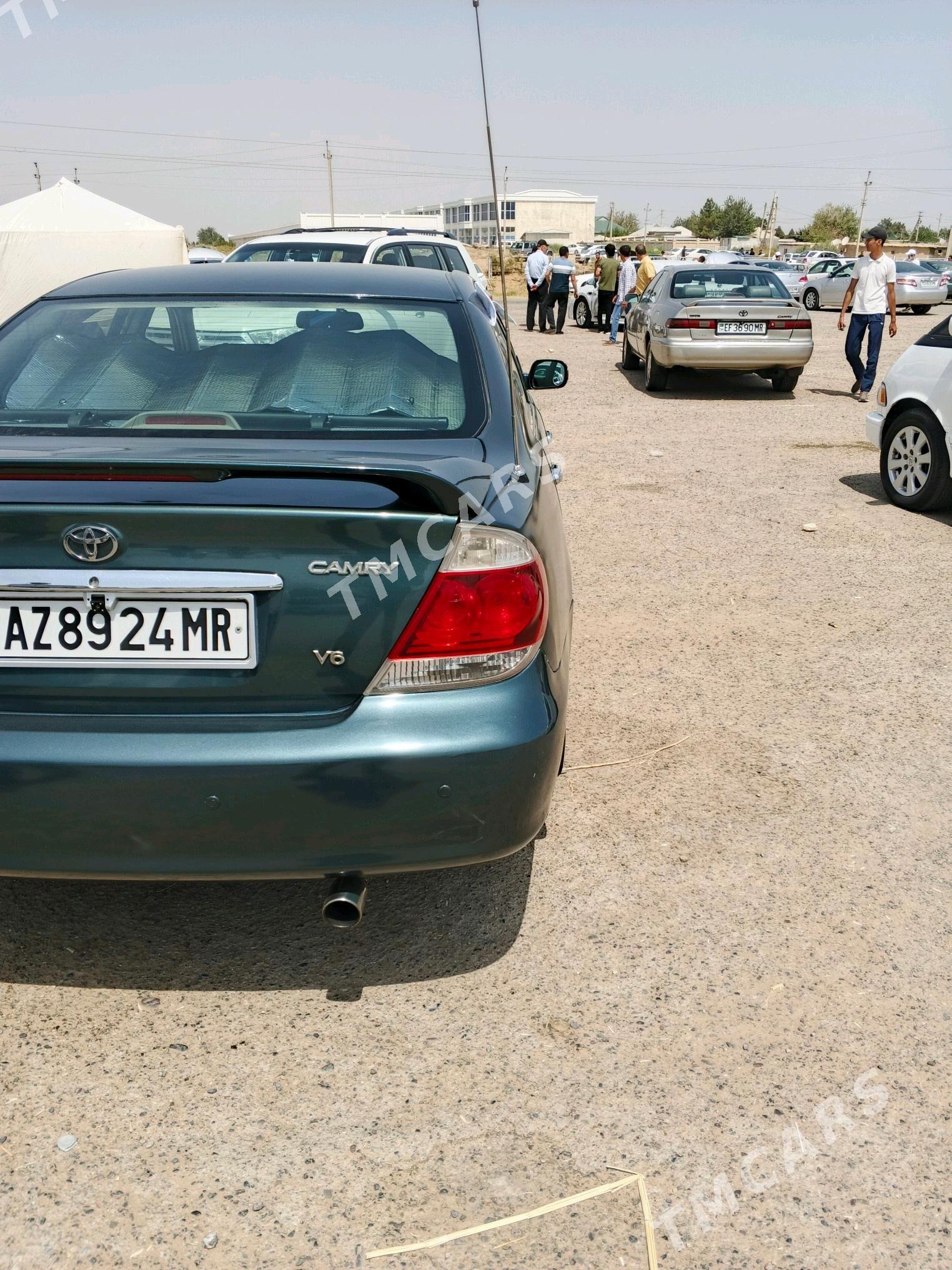 Toyota Camry 2005 - 150 000 TMT - Байрамали - img 5