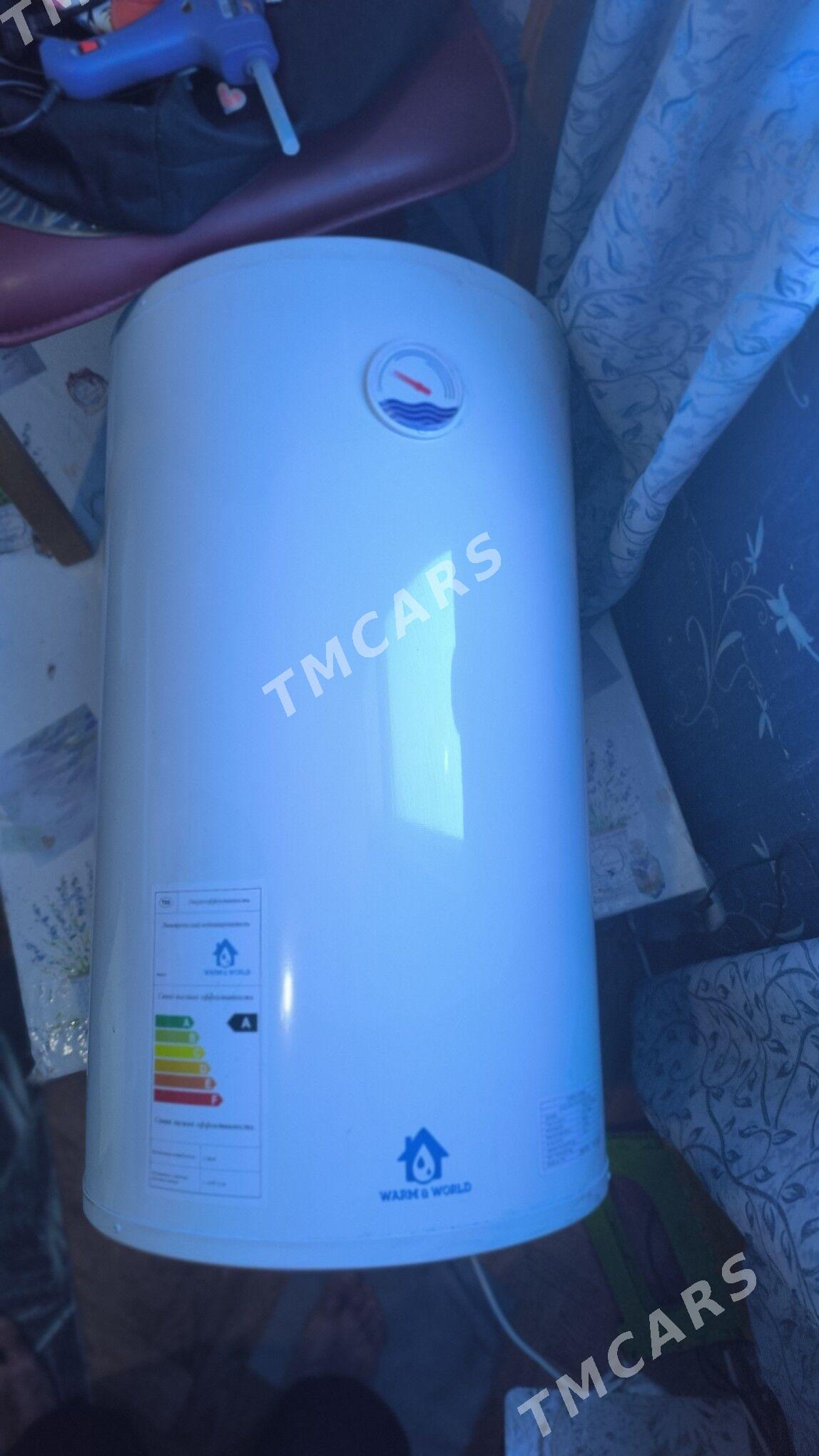 Boller Boiler acylmadyk - Parahat 1 - img 2