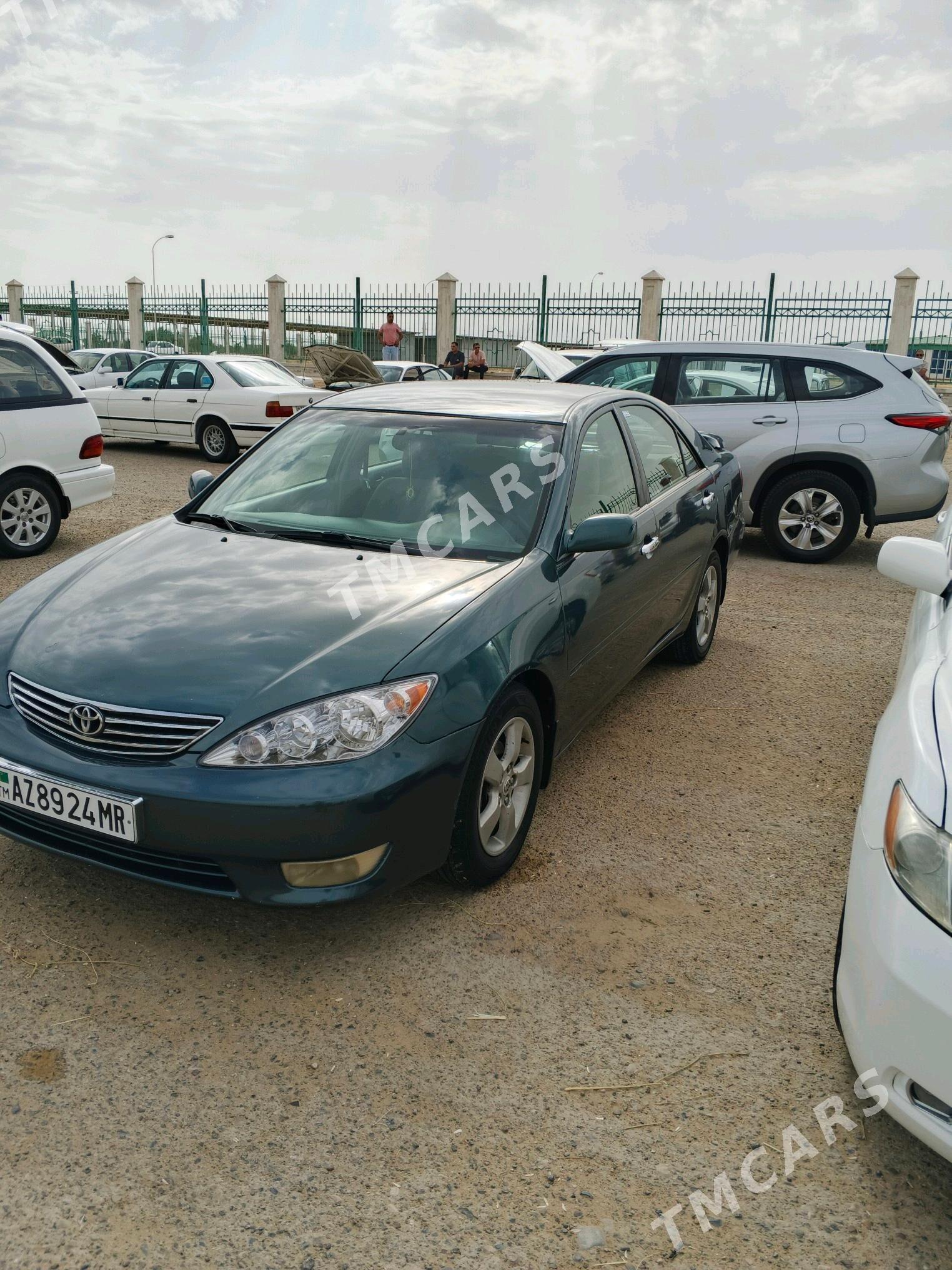 Toyota Camry 2005 - 150 000 TMT - Байрамали - img 3