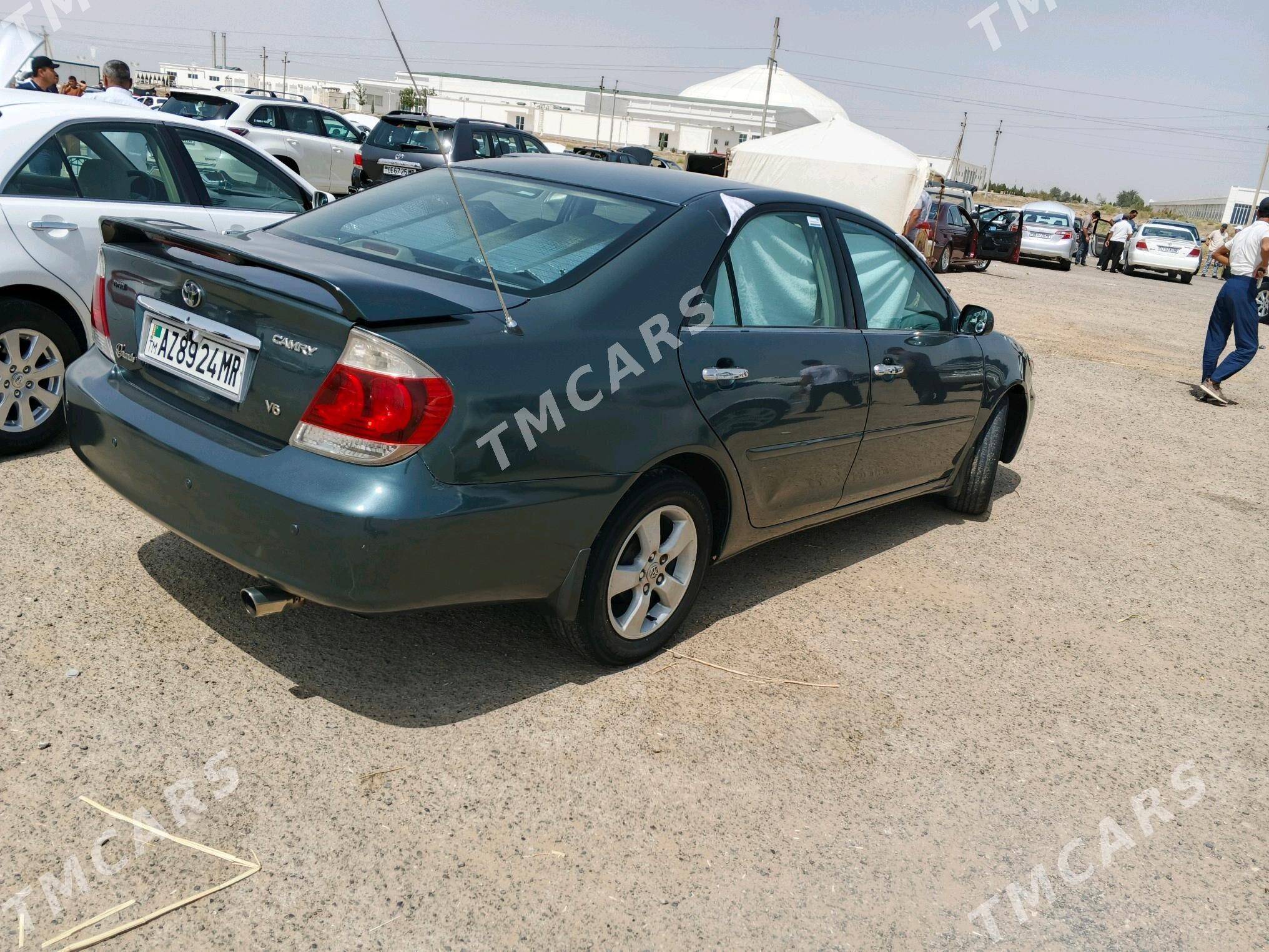 Toyota Camry 2005 - 150 000 TMT - Байрамали - img 4