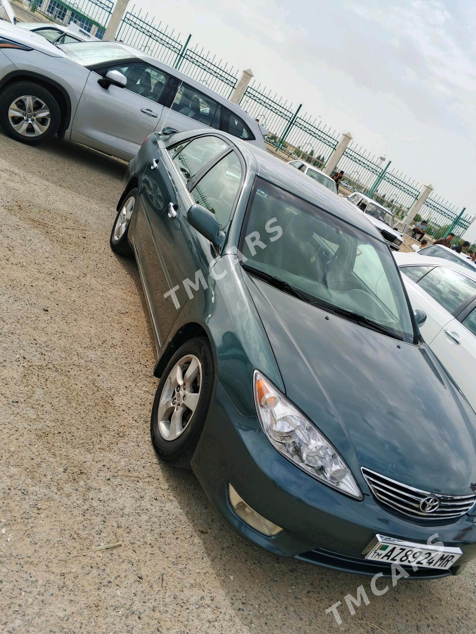 Toyota Camry 2005 - 150 000 TMT - Байрамали - img 2