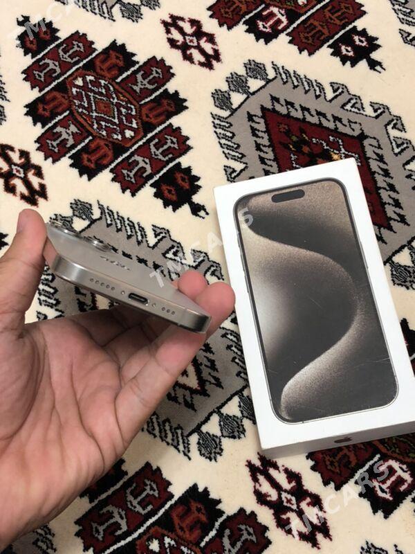 iPhone 15Pro - Aşgabat - img 4