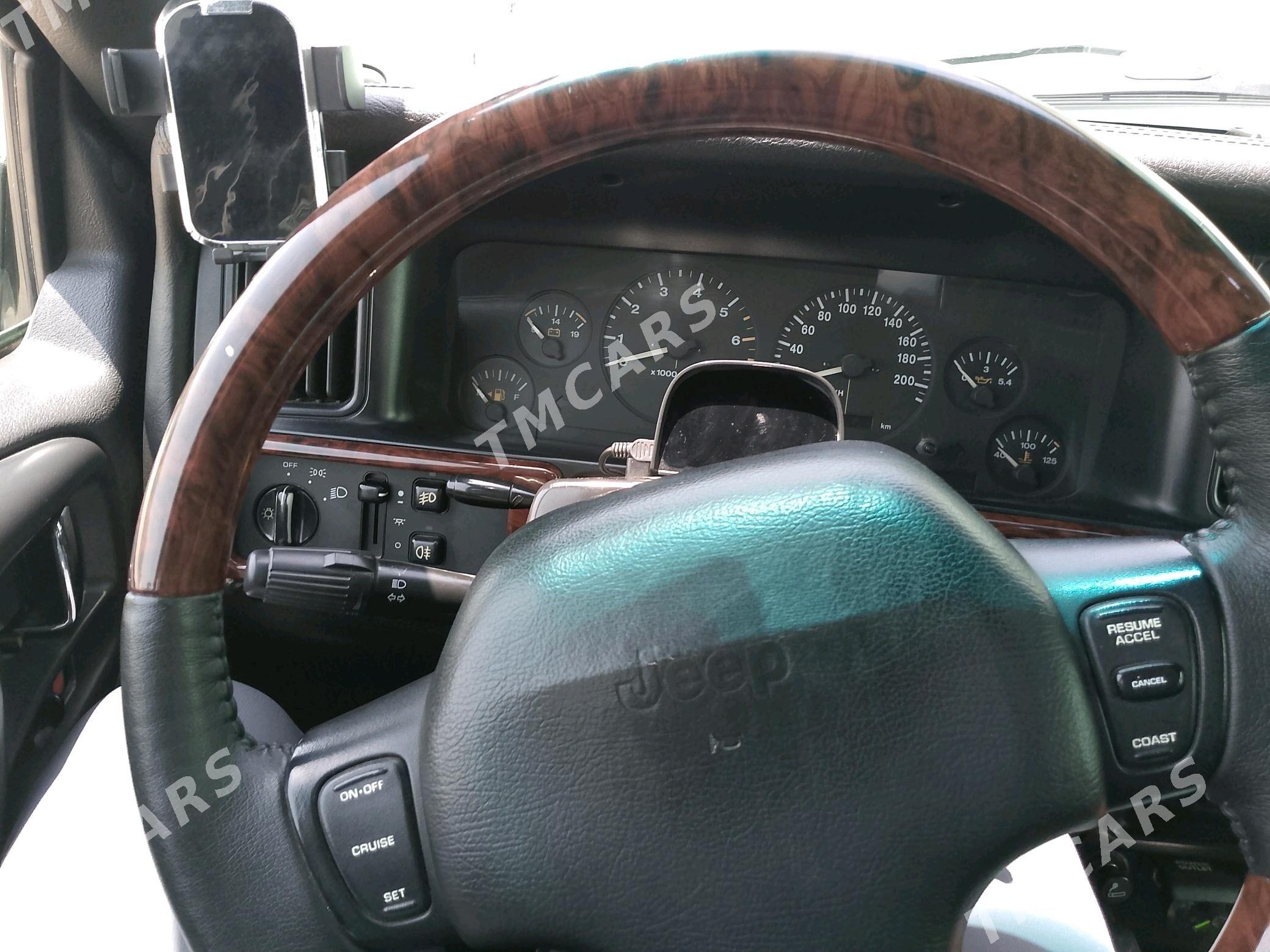 Jeep Grand Cherokee 4xe 1996 - 130 000 TMT - Balkanabat - img 2
