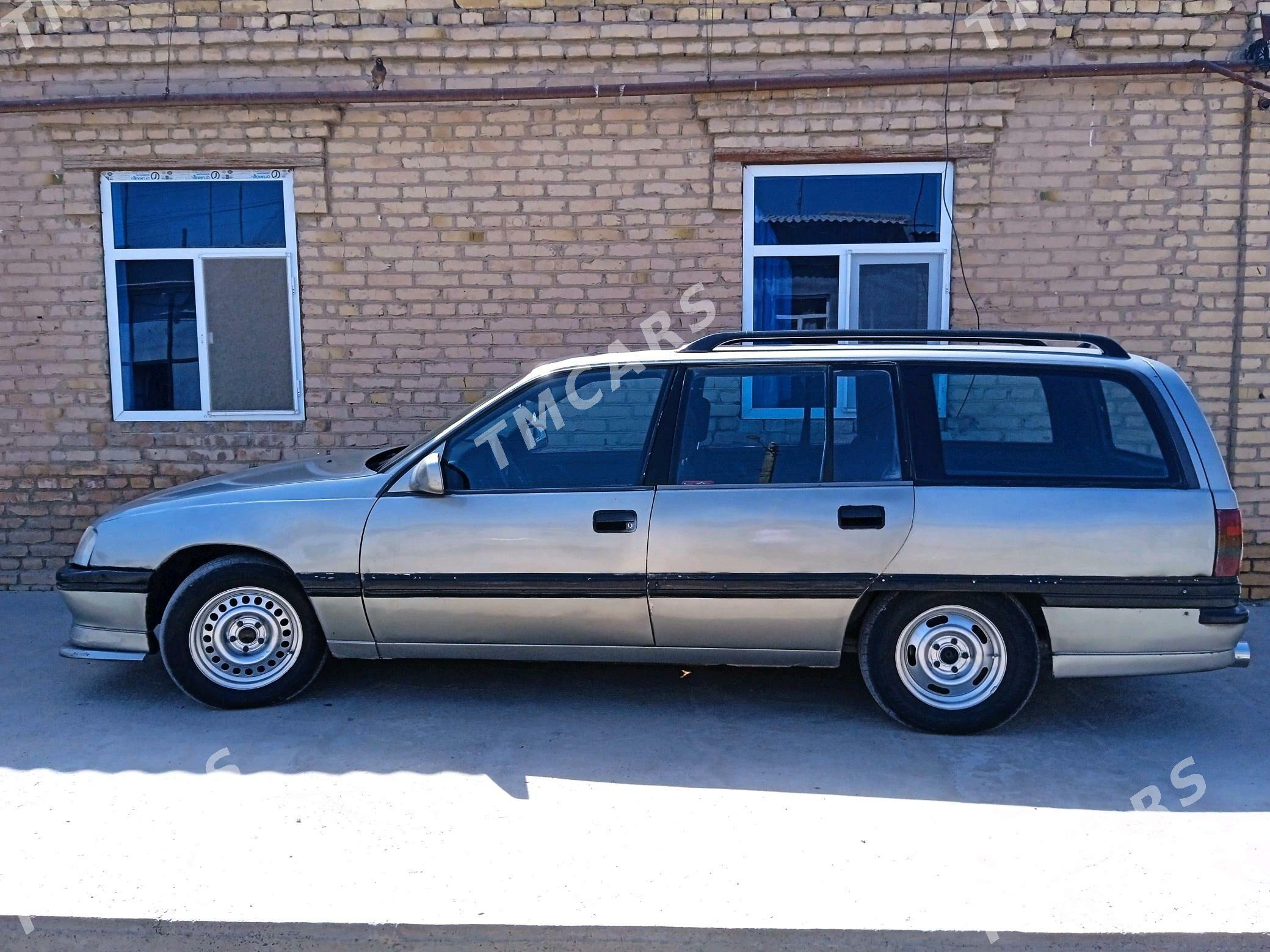 Opel Omega 1993 - 30 000 TMT - Çärjew - img 10