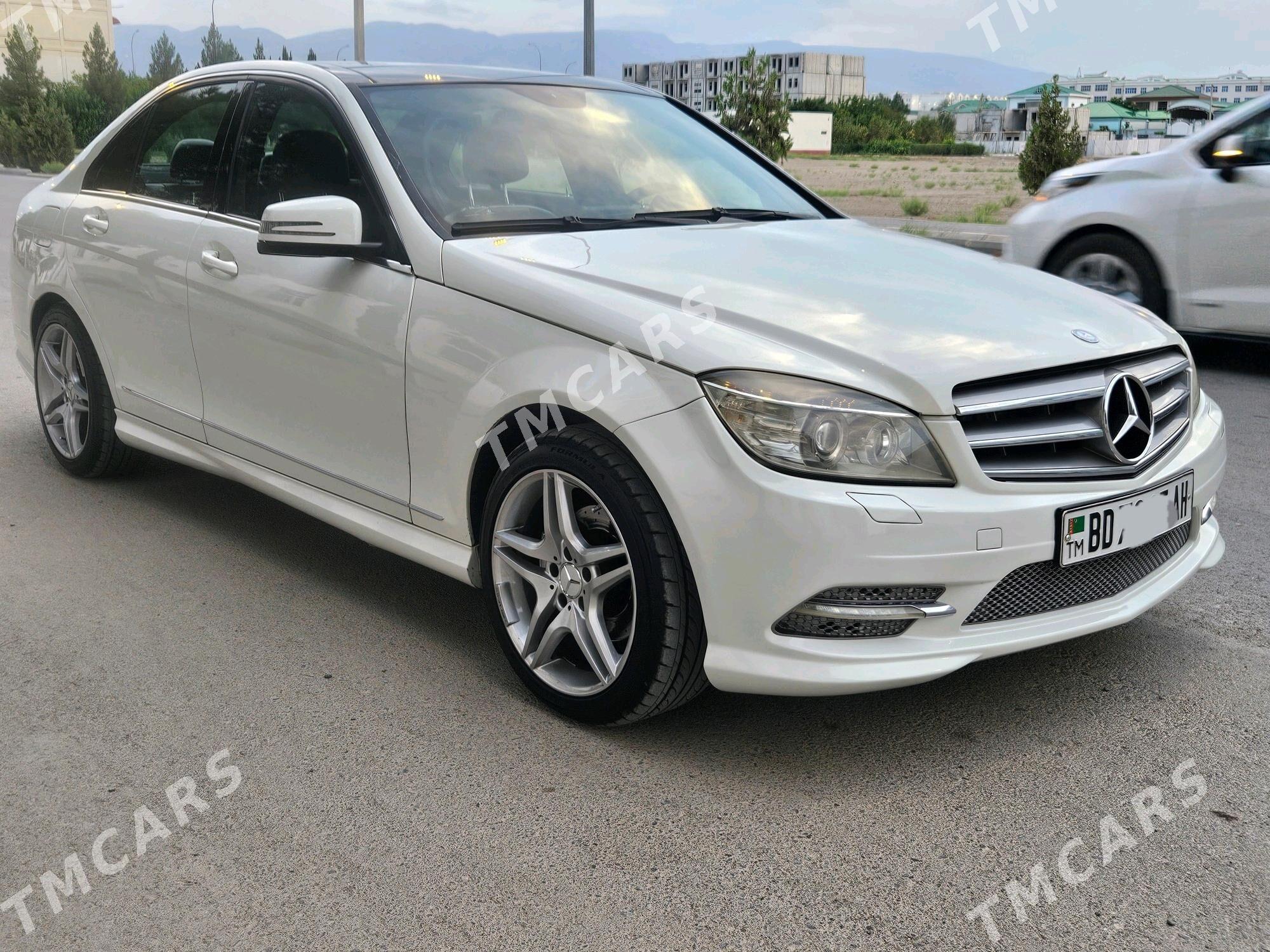 Mercedes-Benz C350 2010 - 165 000 TMT - Änew - img 3