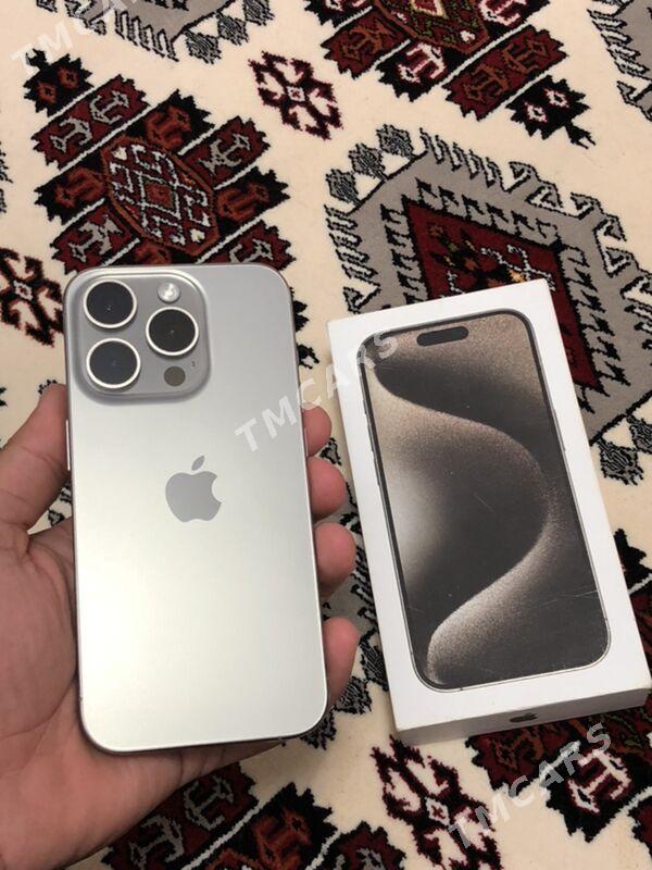 iPhone 15Pro - Aşgabat - img 5